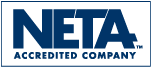 NETA accredited company