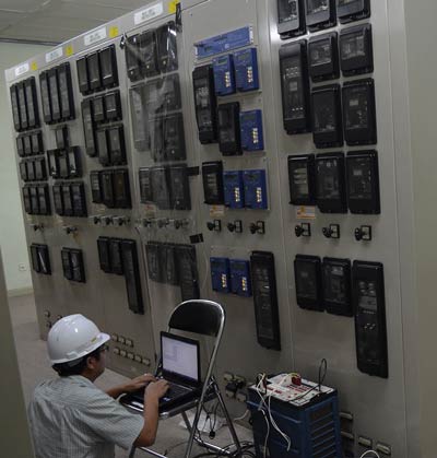 Protective Relay Tests
